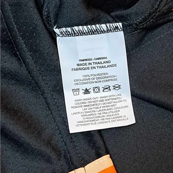 Nike Atlanta Hawks Authentic City Edition Swingman Jersey - Men's size 3XL (60) Jerseys